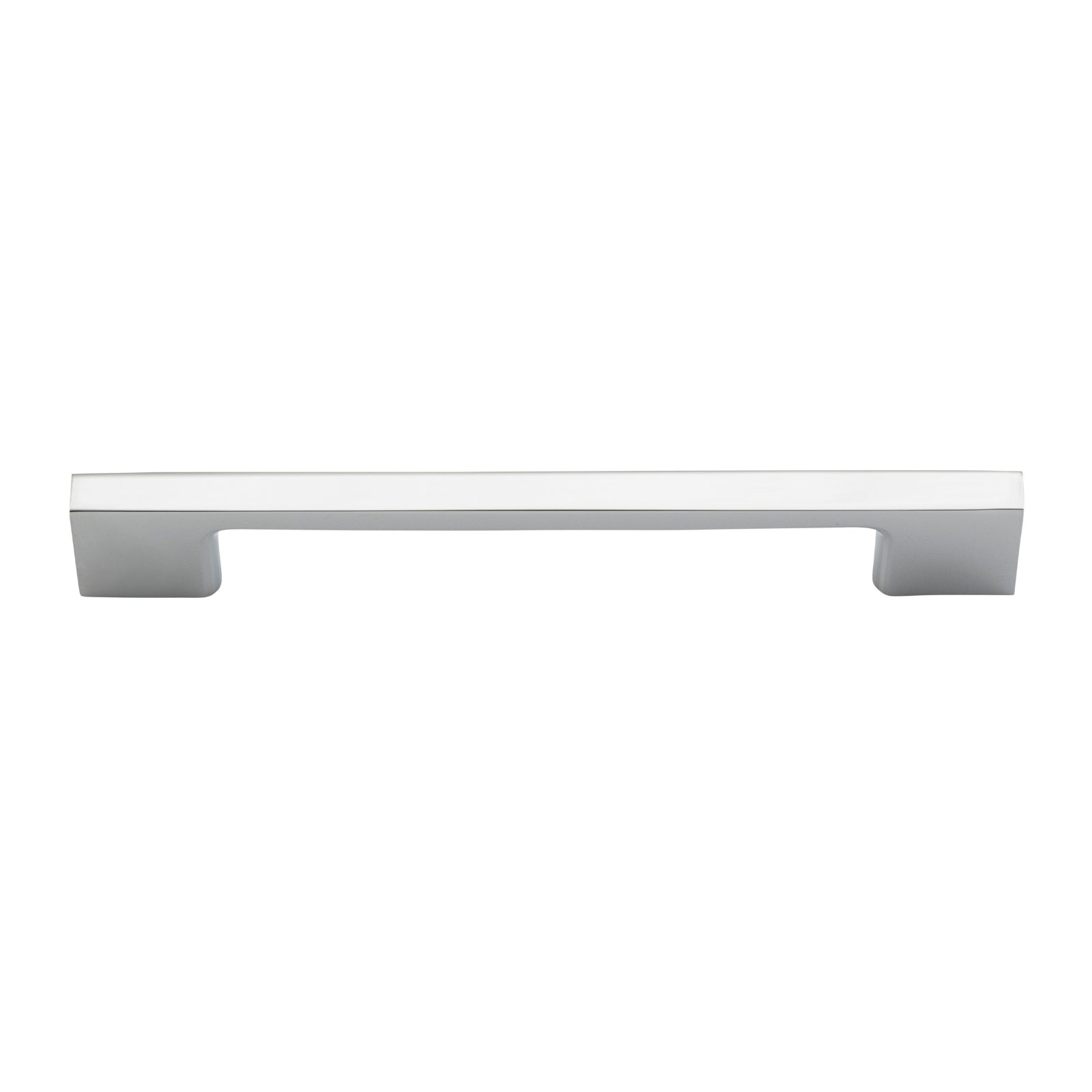 Iver Cali 128mm Cabinet Pull Handle Polished Chrome SDG-0531 - The Blue Space