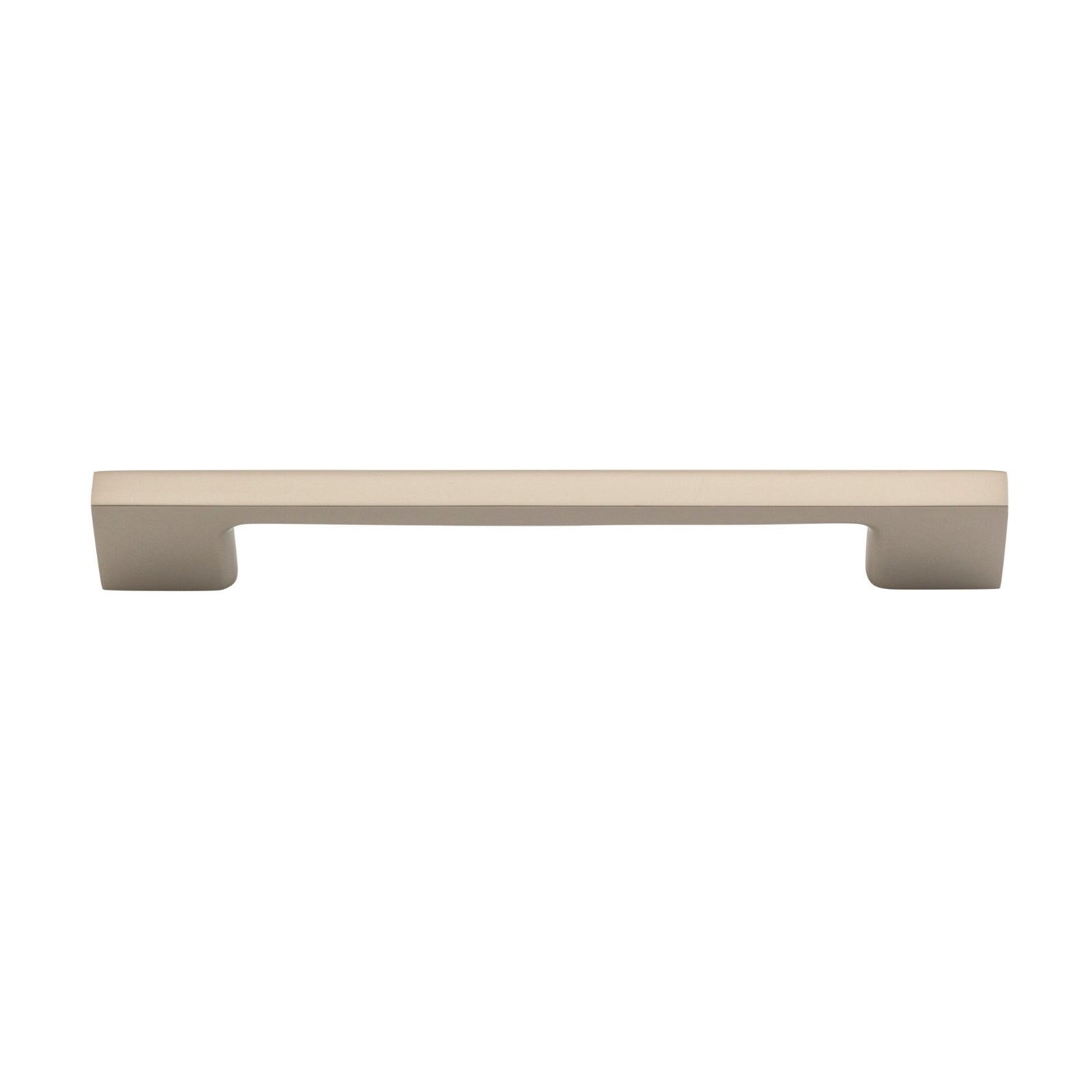 Iver Cali 128mm Cabinet Pull Handle Satin Nickel SDG-0551 - The Blue Space