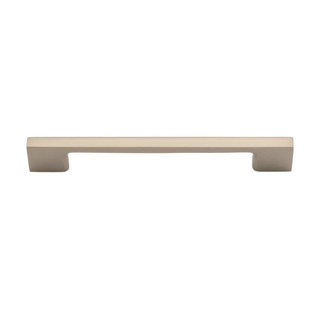 Iver Cali 128mm Cabinet Pull Handle Satin Nickel SDG-0551 - The Blue Space
