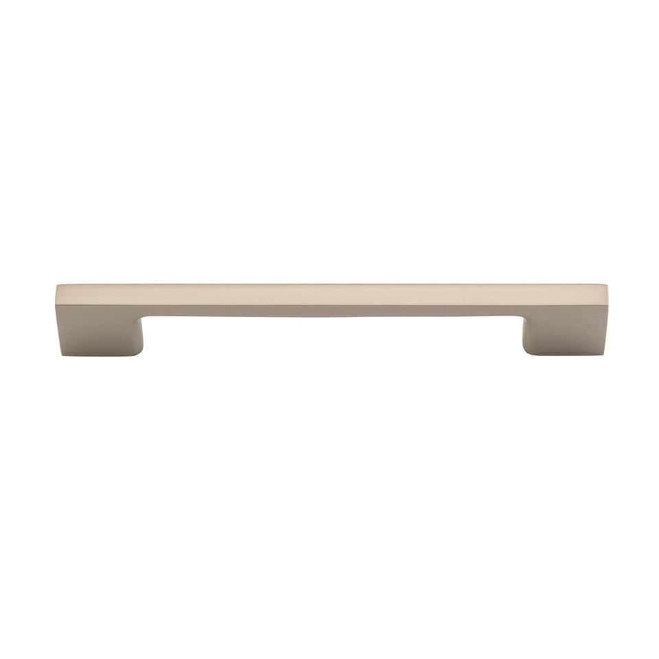 Iver Cali 128mm Cabinet Pull Handle Satin Nickel