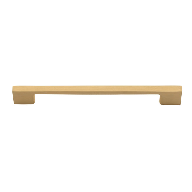 Iver Cali 160mm Cabinet Pull Handle Brushed Brass SDG-0556 - The Blue Space