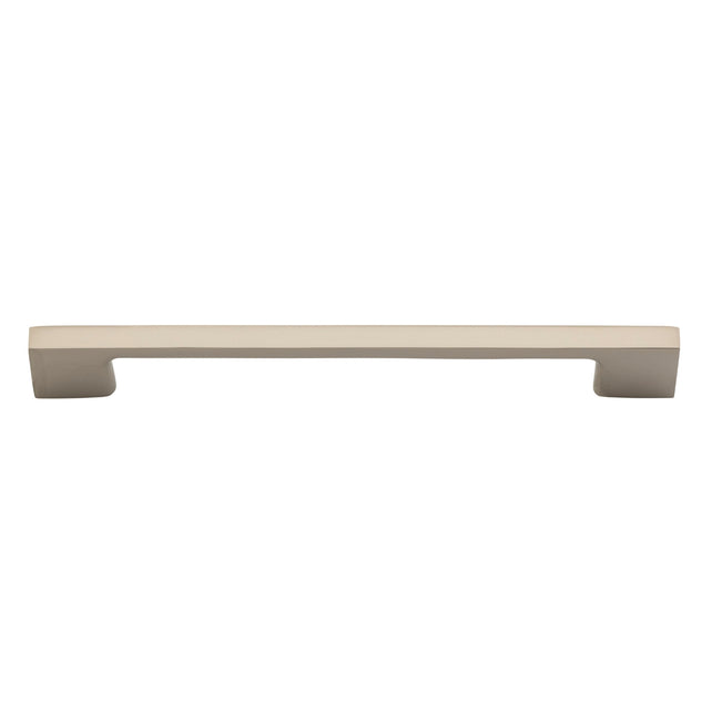 Iver Cali 160mm Cabinet Pull Handle Satin Nickel SDG-0552 - The Blue Space