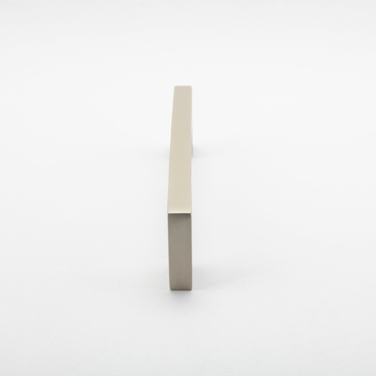 Detail3 Iver Cali 160mm Cabinet Pull Handle Satin Nickel SDG-0552 - The Blue Space