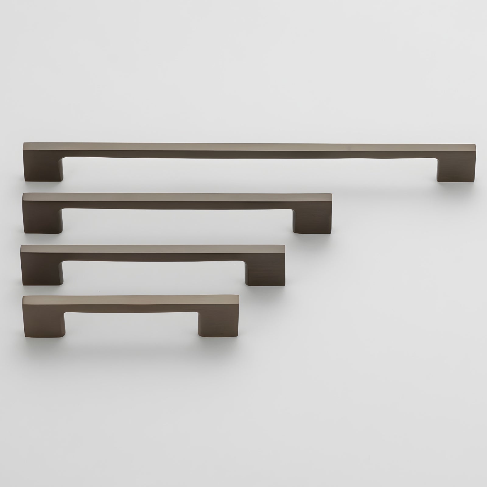 New All Size Iver Cali 160mm Cabinet Pull Handle Signature Brass SDG-0520 - The Blue Space