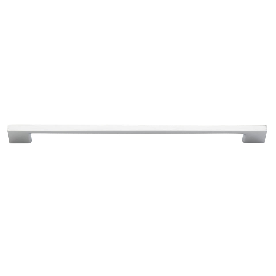 Iver Cali 256mm Cabinet Pull Handle Polished Chrome