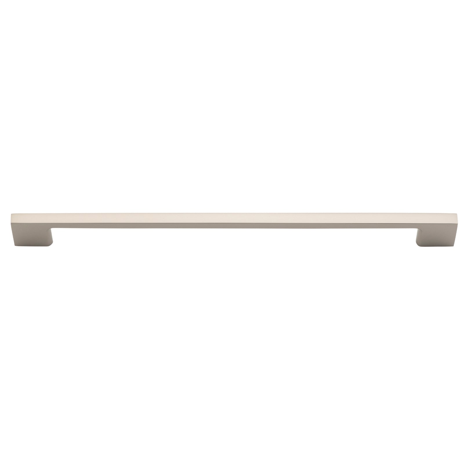Iver Cali 256mm Cabinet Pull Handle Satin Nickel SDG-0553 - The Blue Space