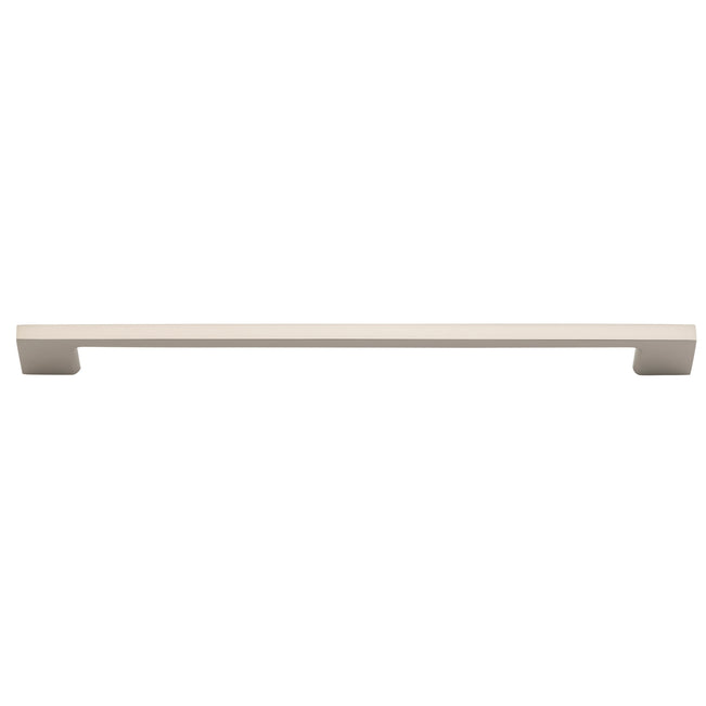Iver Cali 256mm Cabinet Pull Handle Satin Nickel SDG-0553 - The Blue Space