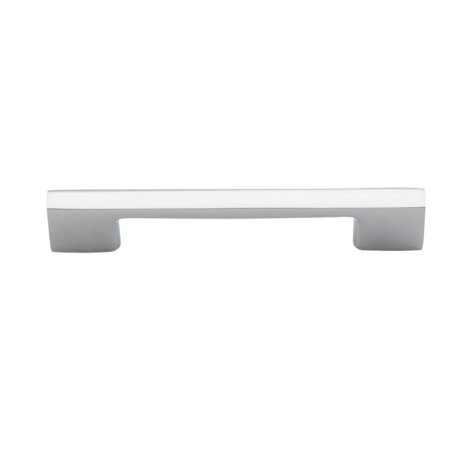 Iver Cali 96mm Cabinet Pull Handle Polished Chrome