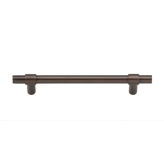 Iver Helsinki 128mm Cabinet Pull Handle Signature Brass 21001 - The Blue Space