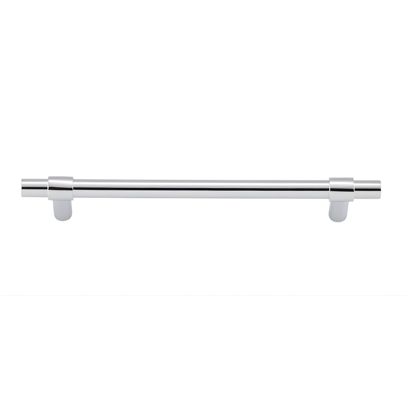 Iver Helsinki 160mm Cabinet Pull Handle Polished Chrome 21014 - The Blue Space