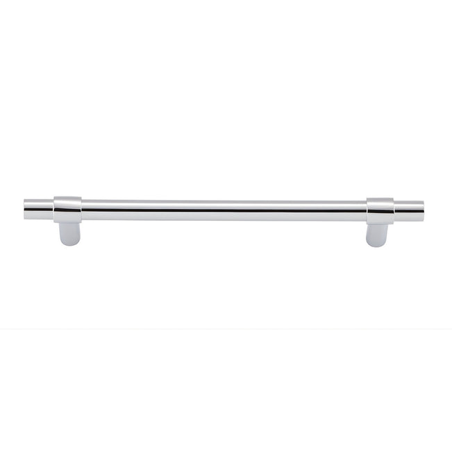 Iver Helsinki 160mm Cabinet Pull Handle Polished Chrome 21014 - The Blue Space