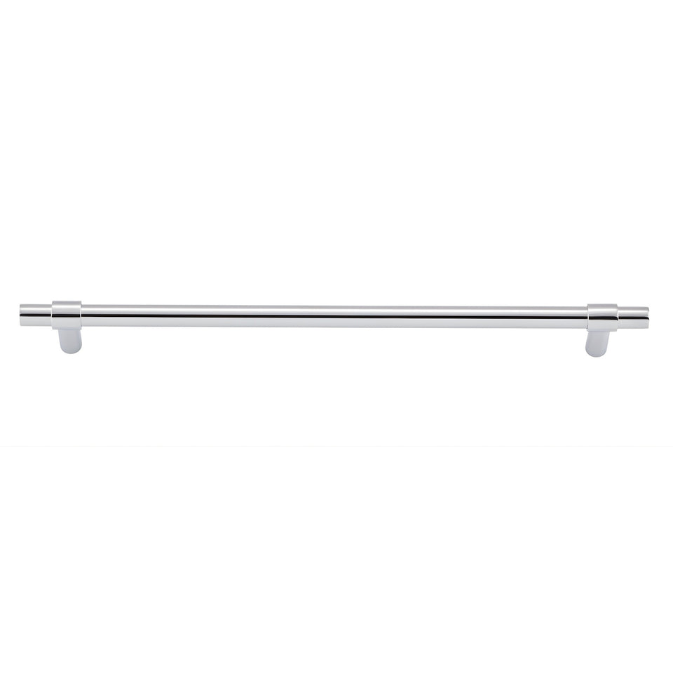 Iver Helsinki 256mm Cabinet Pull Handle Polished Chrome