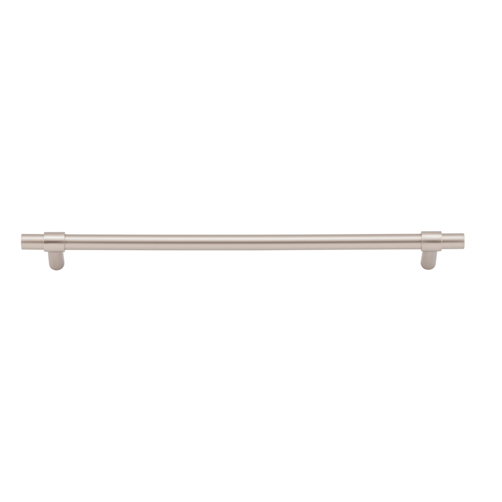 Iver Helsinki 256mm Cabinet Pull Handle Satin Nickel 21029 - The Blue Space