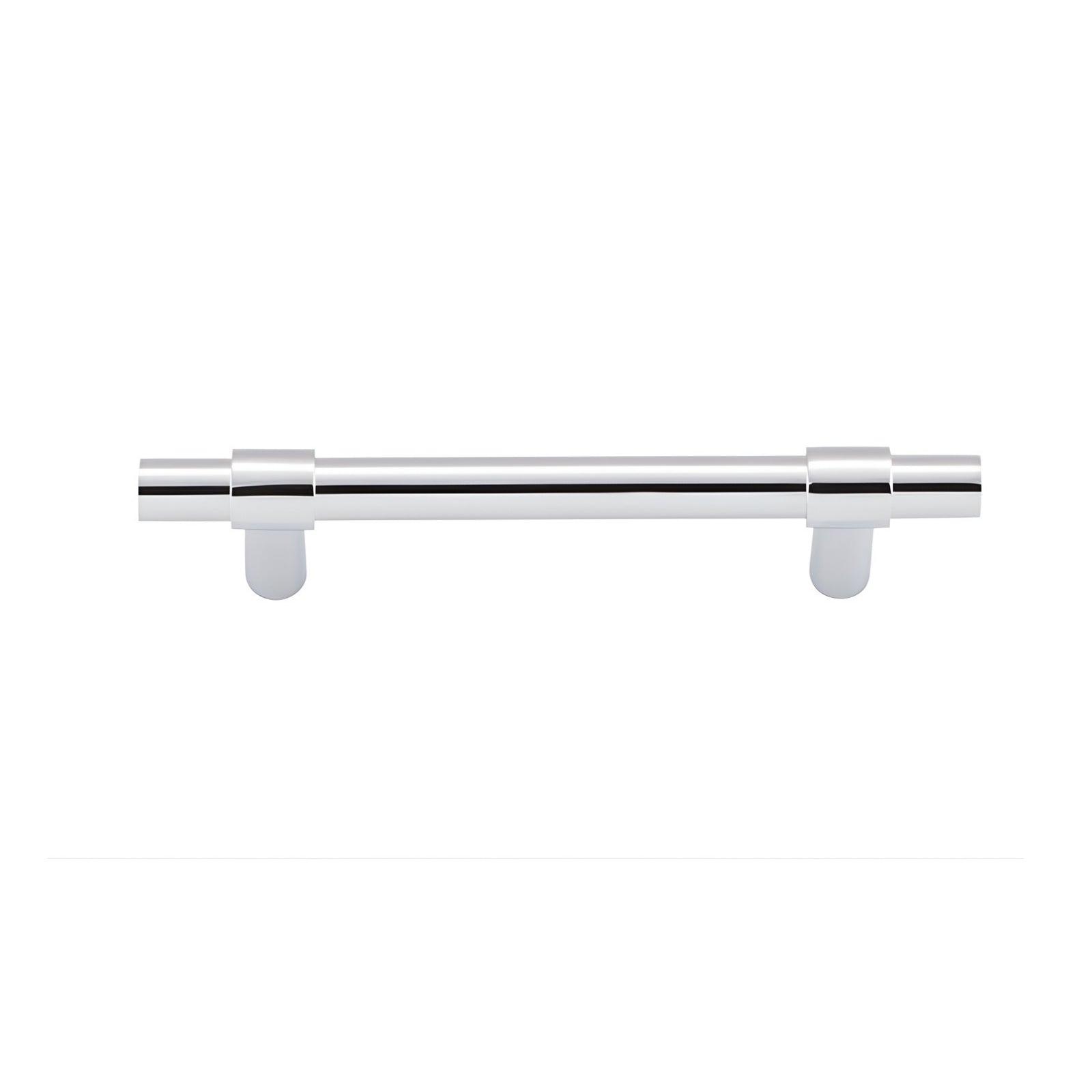 Iver Helsinki 96mm Cabinet Pull Handle Polished Chrome 20994 - The Blue Space