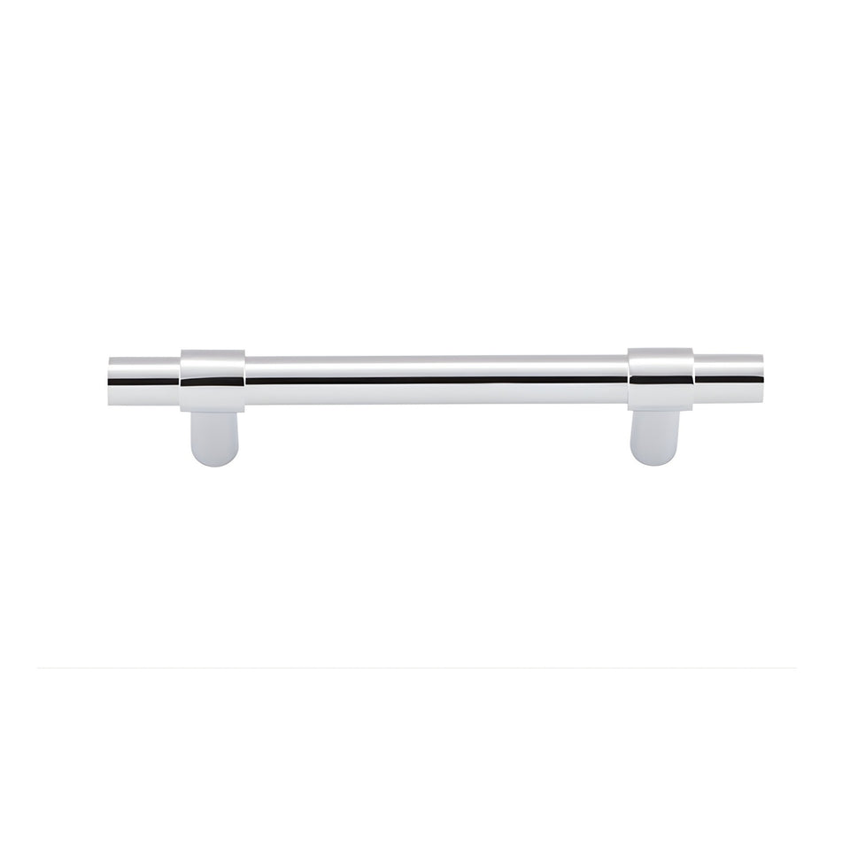 Iver Helsinki 96mm Cabinet Pull Handle Polished Chrome