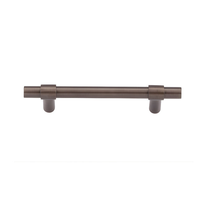 Iver Helsinki 96mm Cabinet Pull Handle Signature Brass 20991 - The Blue Space