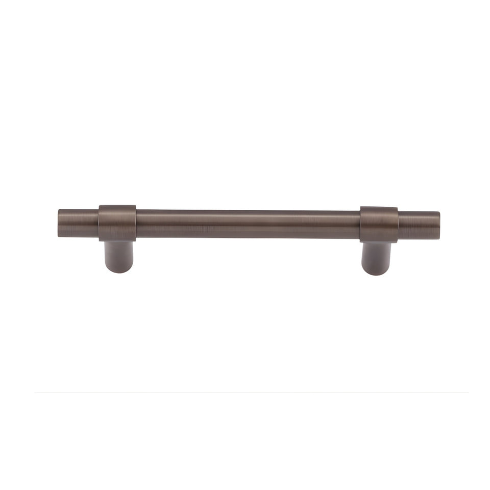 Iver Helsinki 96mm Cabinet Pull Handle Signature Brass