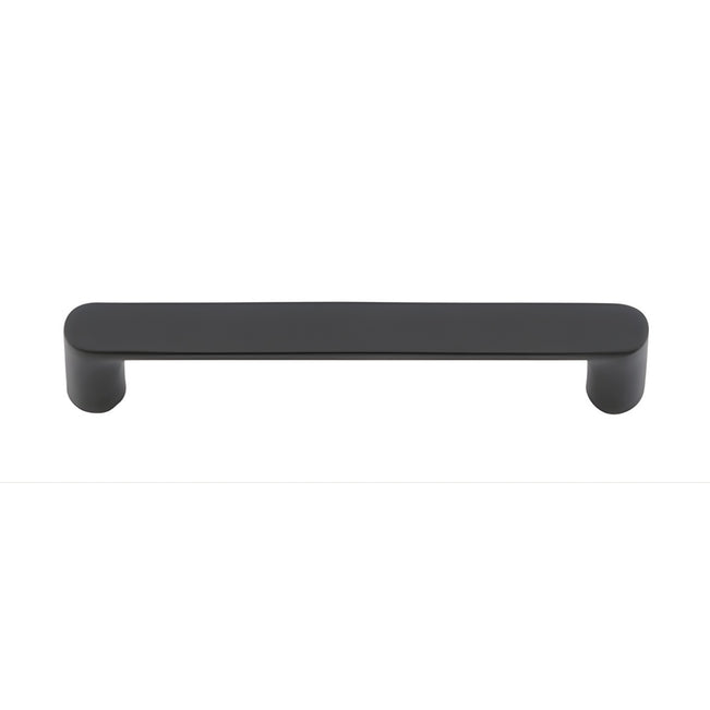Iver Osaka 128mm Cabinet Pull Handle Matte Black 20953 - The Blue Space