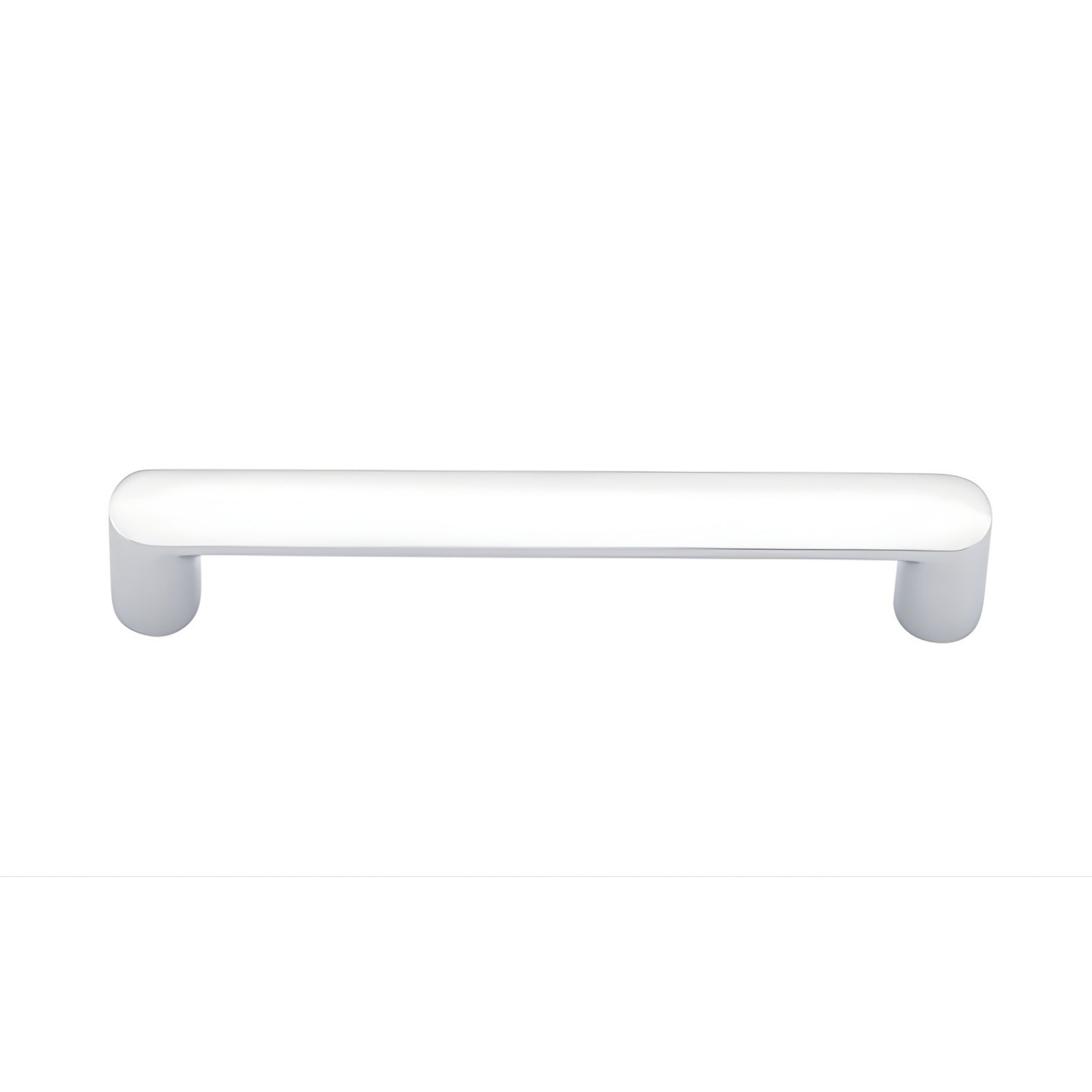 Iver Osaka 128mm Cabinet Pull Handle Polished Chrome 20954 - The Blue Space