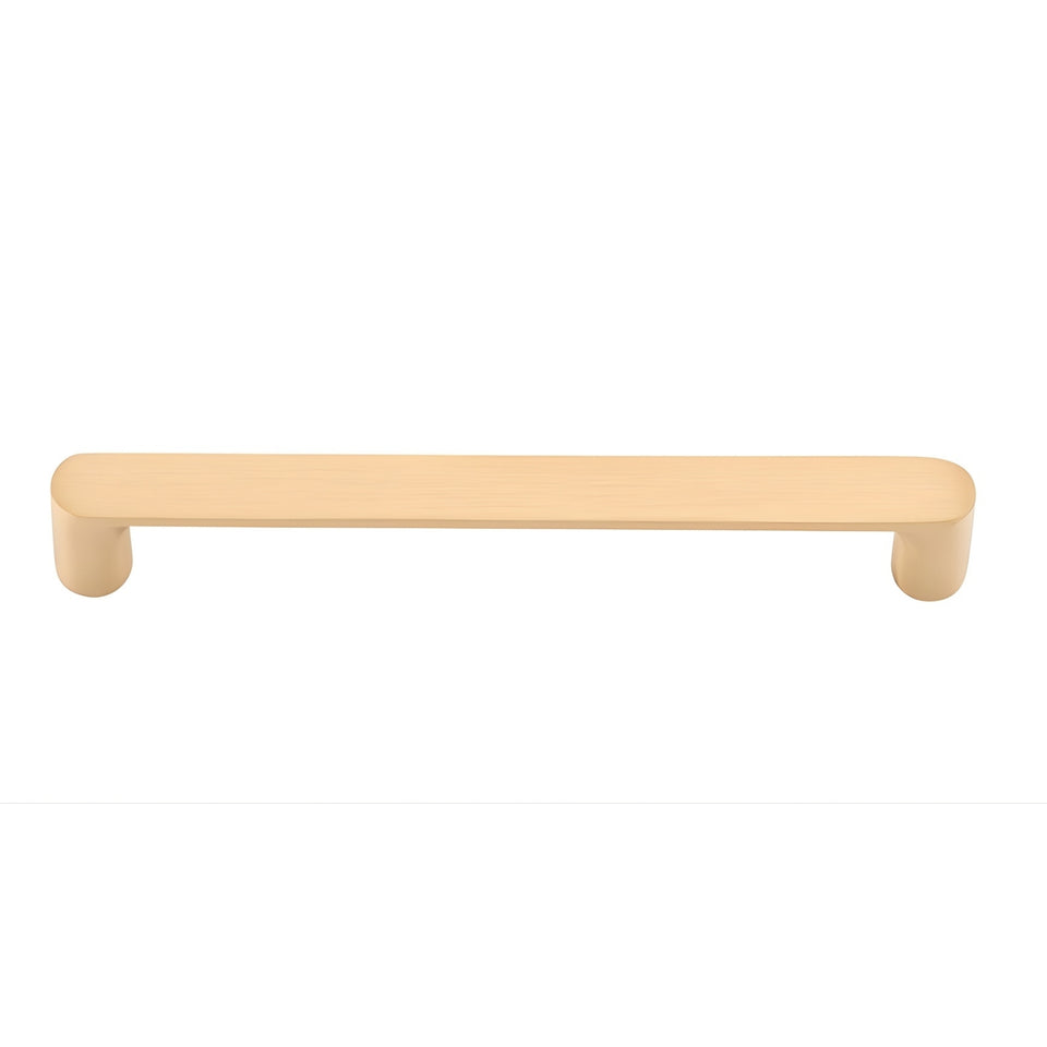 Iver Osaka 160mm Cabinet Pull Handle Brushed Brass