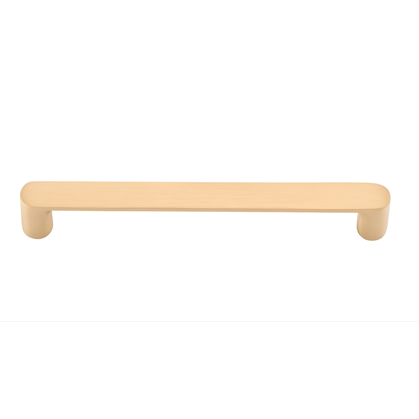 Iver Osaka 160mm Cabinet Pull Handle Brushed Brass 20966 - The Blue Space