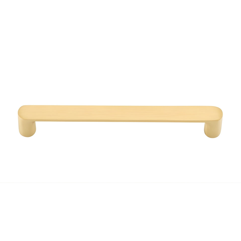 Iver Osaka 160mm Cabinet Pull Handle Brushed Gold PVD