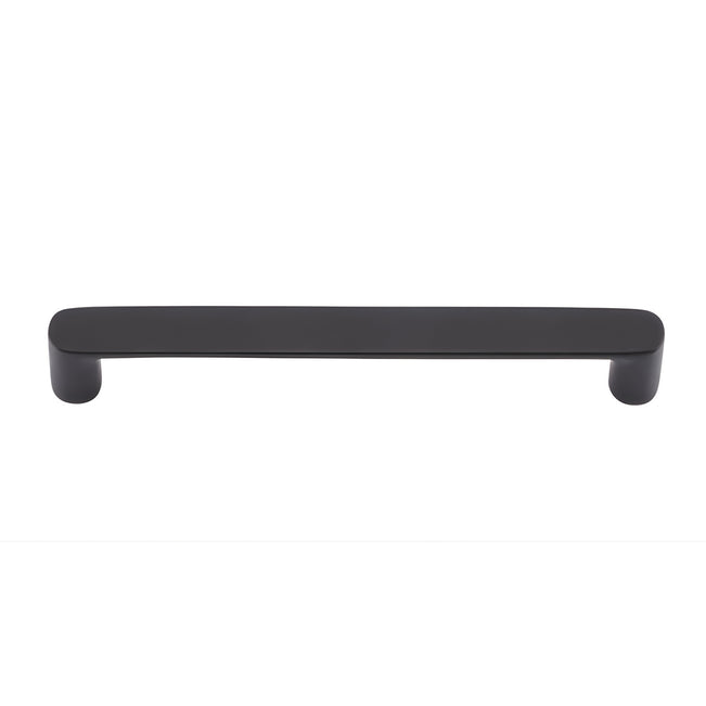 Iver Osaka 160mm Cabinet Pull Handle Matte Black 20963 - The Blue Space