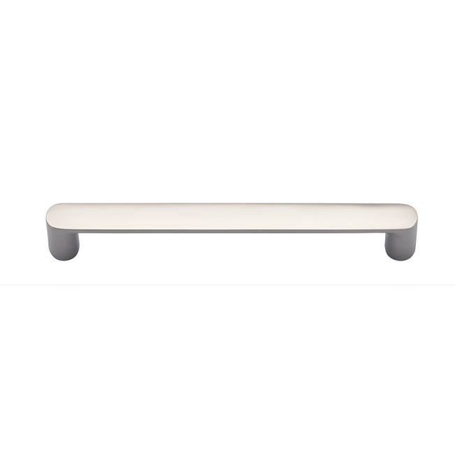 Iver Osaka 160mm Cabinet Pull Handle Satin Nickel 20969 - The Blue Space
