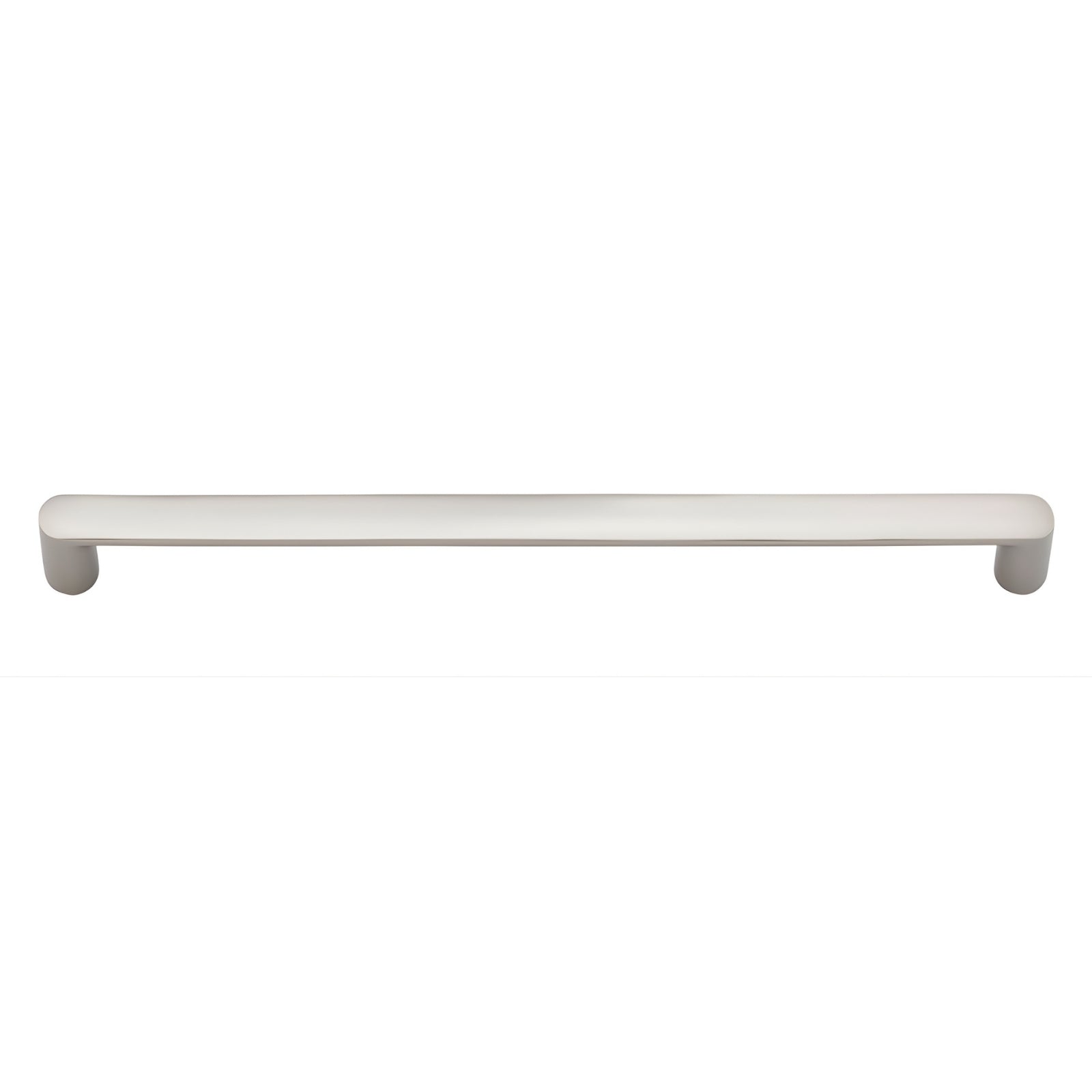 Iver Osaka 256mm Cabinet Pull Handle Satin Nickel 20979 - The Blue Space