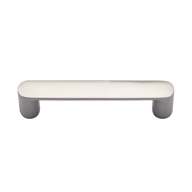 Iver Osaka 96mm Cabinet Pull Handle Satin Nickel 20949 - The Blue Space