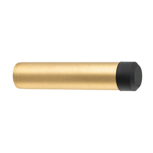 Iver Pencil Door Stop Brushed Brass 20456 - The Blue Space