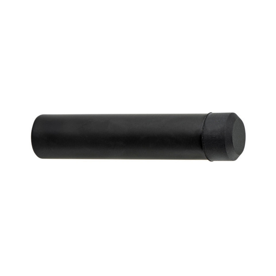 Iver Pencil Door Stop Matte Black