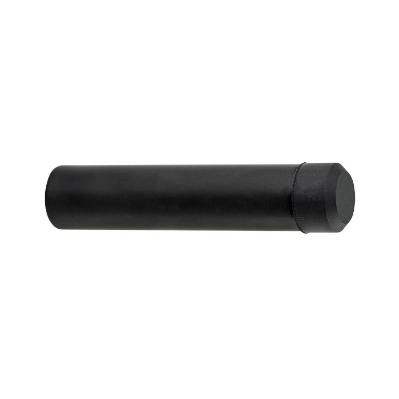Iver Pencil Door Stop Matte Black 20453 - The Blue Space