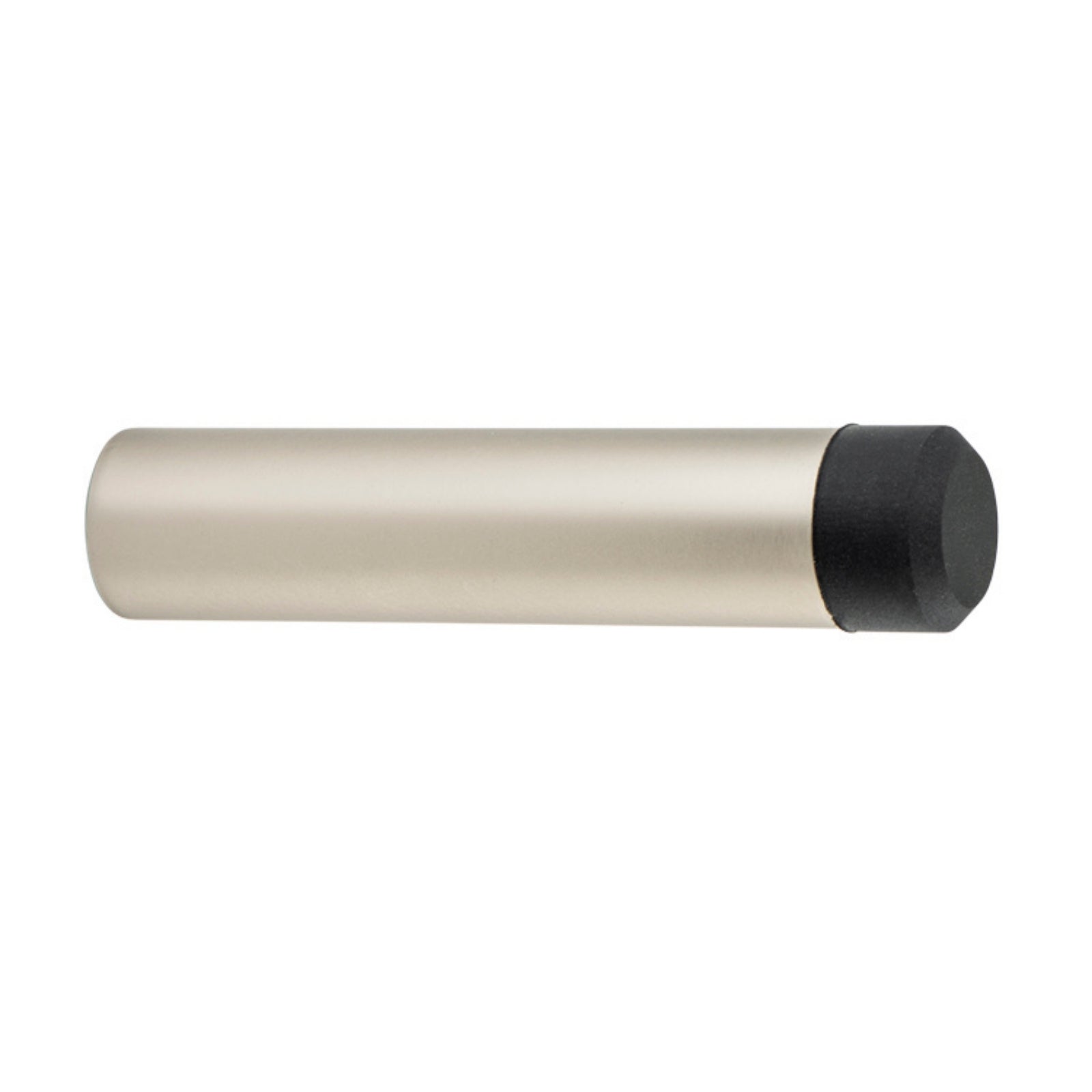 Iver Pencil Door Stop Satin Nickel 20459 - The Blue Space