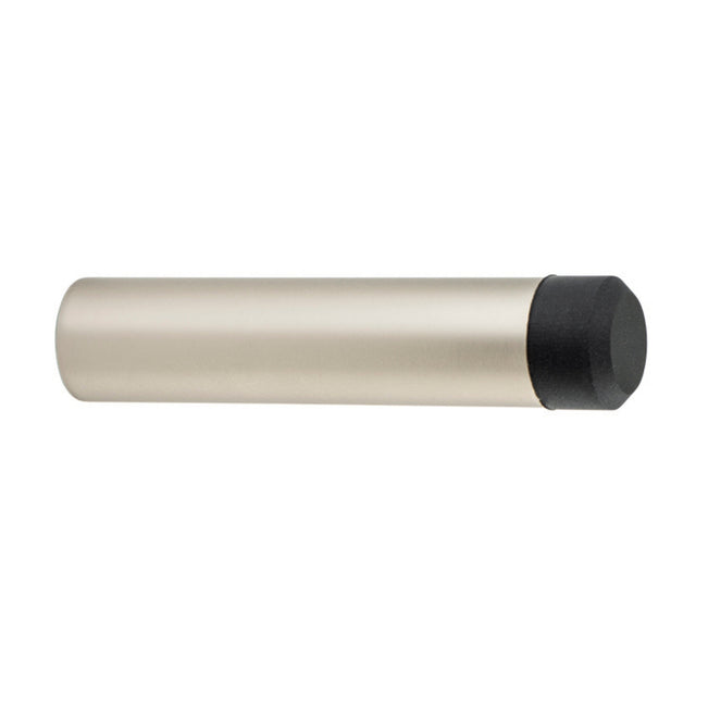 Iver Pencil Door Stop Satin Nickel 20459 - The Blue Space