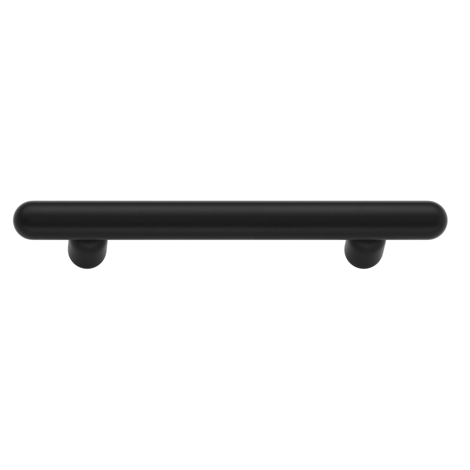 Iver Puerto 128mm Cabinet Pull Handle Matte Black