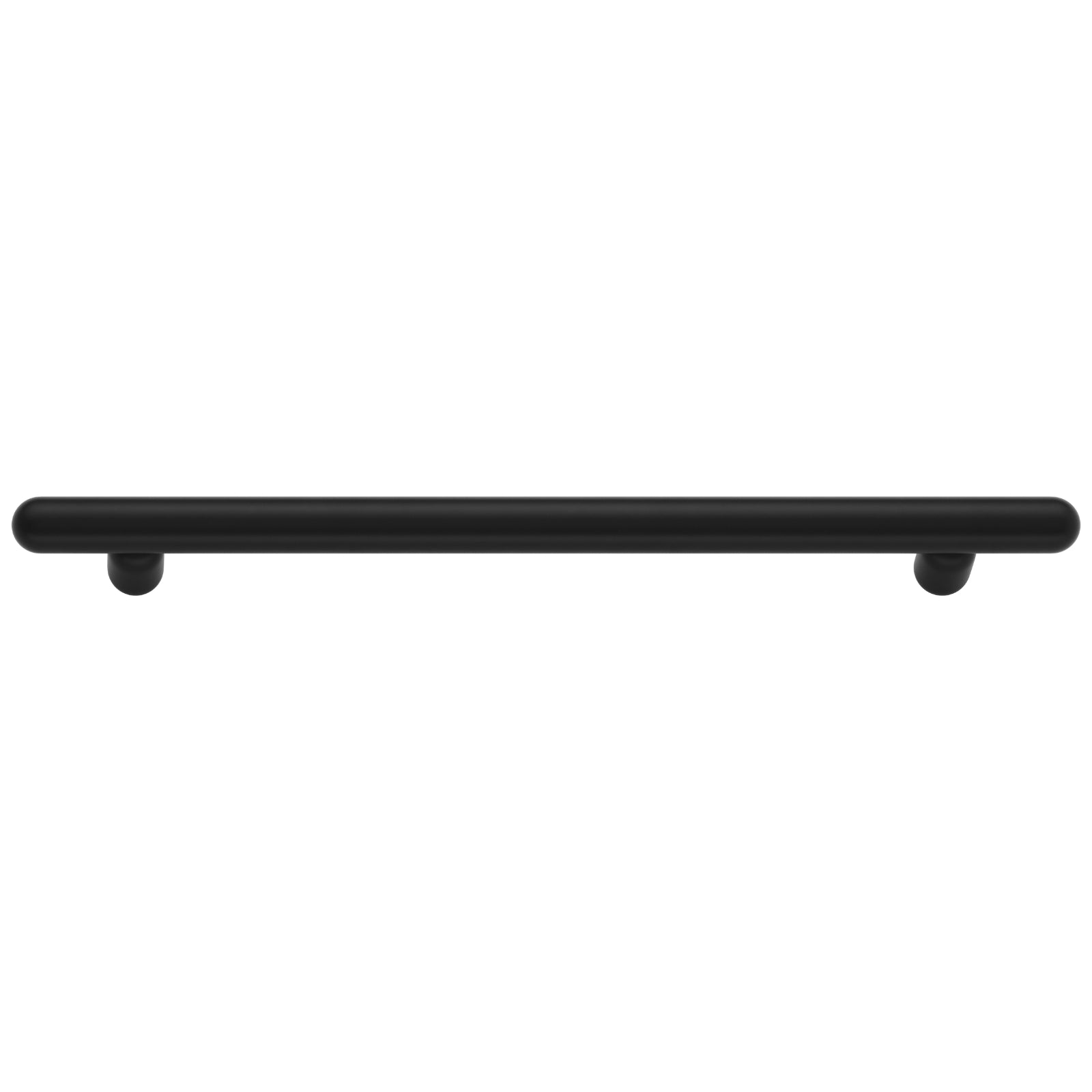 Iver Puerto 256mm Cabinet Pull Handle Matte Black 24053 - The Blue Space