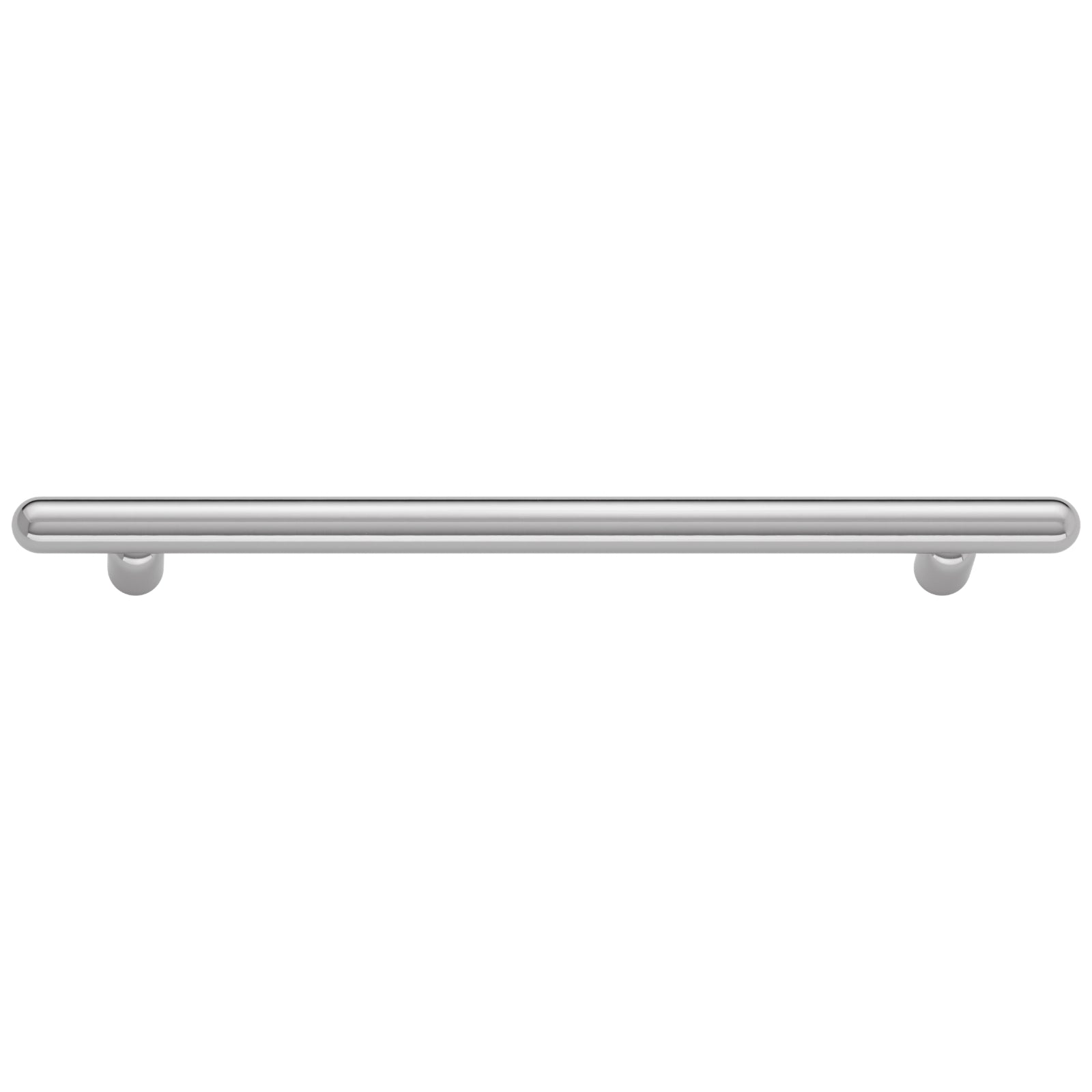 Iver Puerto 256mm Cabinet Pull Handle Polished Chrome 24054 - The Blue Space