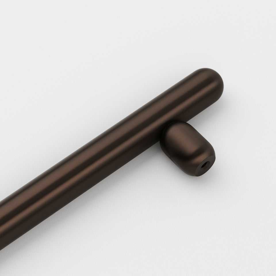 Iver Puerto 256mm Cabinet Pull Handle Signature Brass