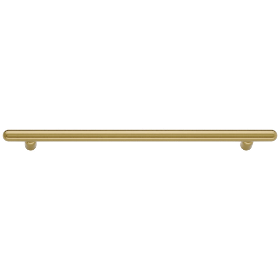 Iver Puerto 320mm Cabinet Pull Handle Brushed Gold PVD