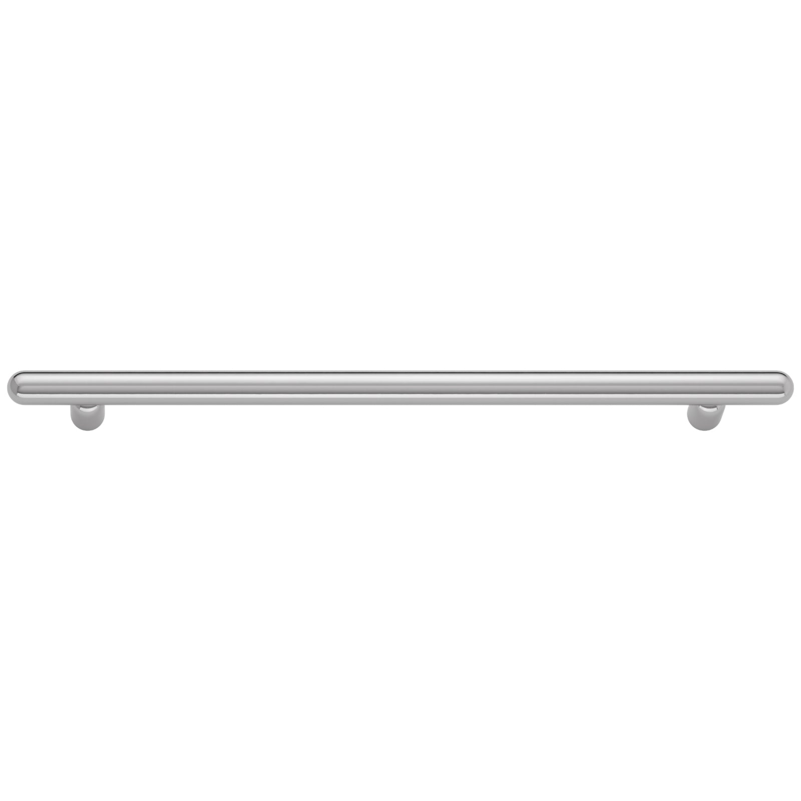Iver Puerto 320mm Cabinet Pull Handle Polished Chrome 24064 - The Blue Space
