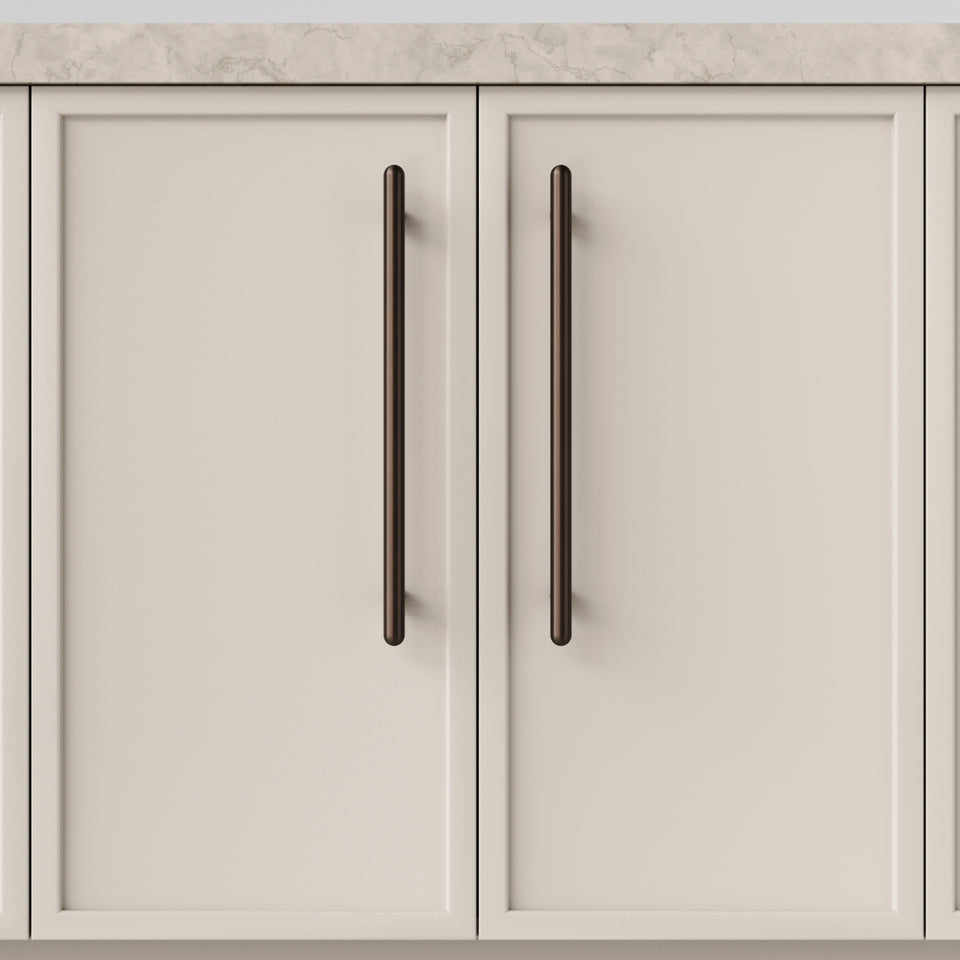 Iver Puerto 320mm Cabinet Pull Handle Signature Brass