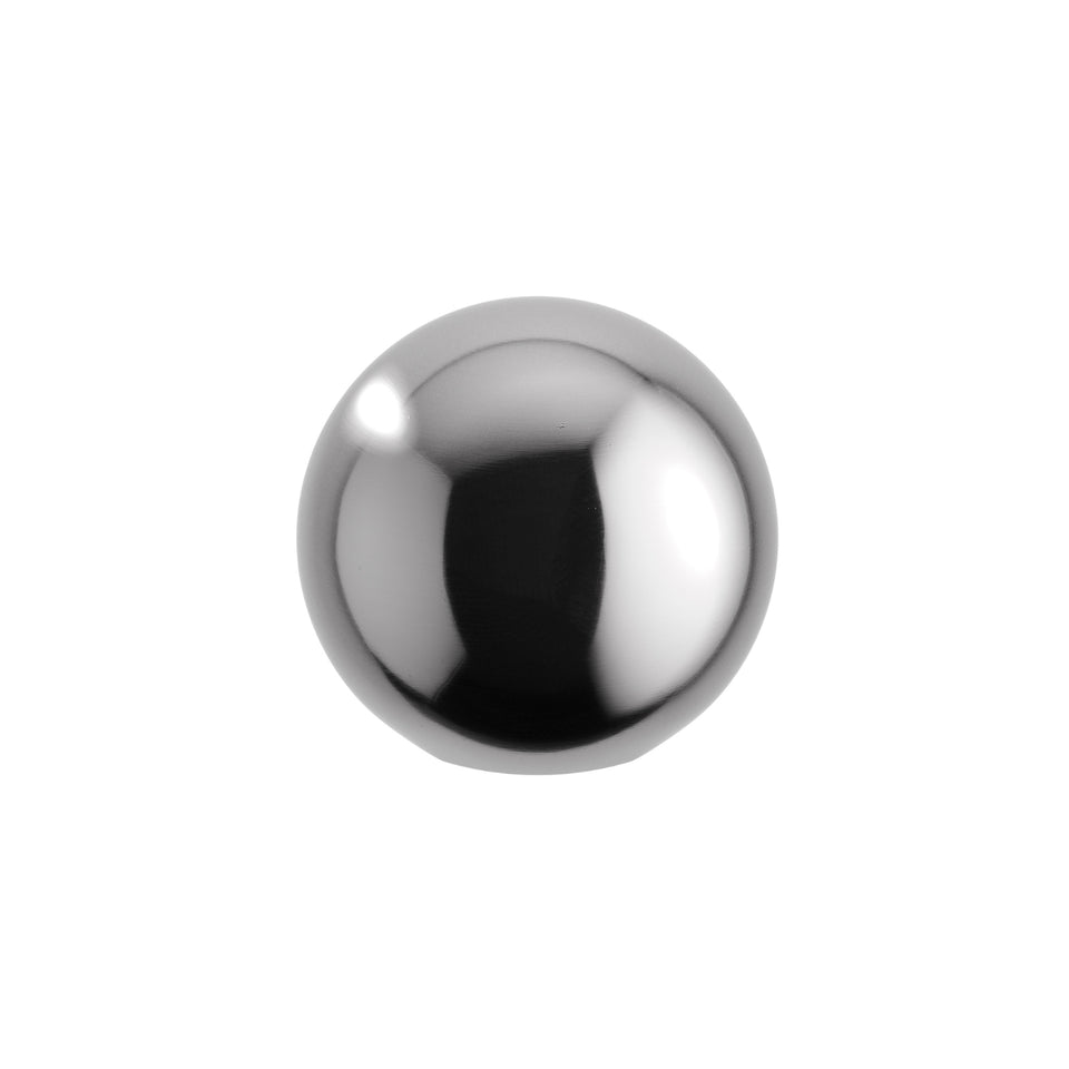 Iver Puerto 32mm Cabinet Knob Polished Chrome
