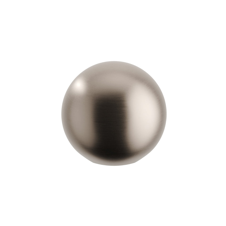 Iver Puerto 32mm Cabinet Knob Satin Nickel