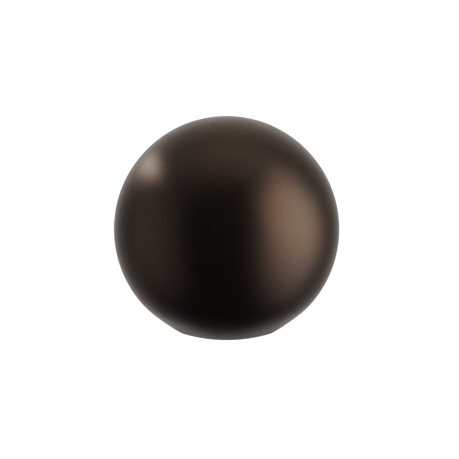 Single Iver Puerto 32mm Cabinet Knob Signature Brass 24082 - The Blue Space