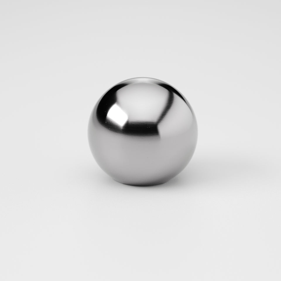 Iver Puerto 38mm Cabinet Knob Polished Chrome