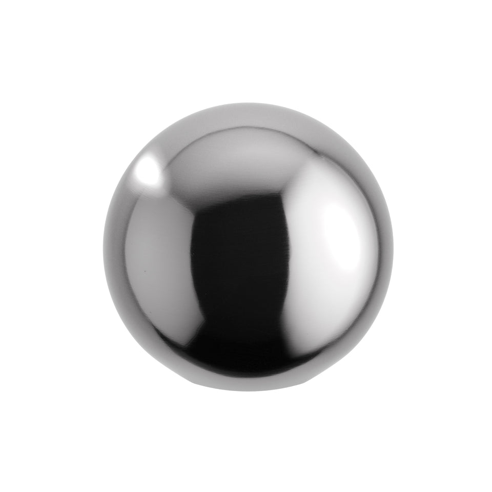 Iver Puerto 38mm Cabinet Knob Polished Chrome