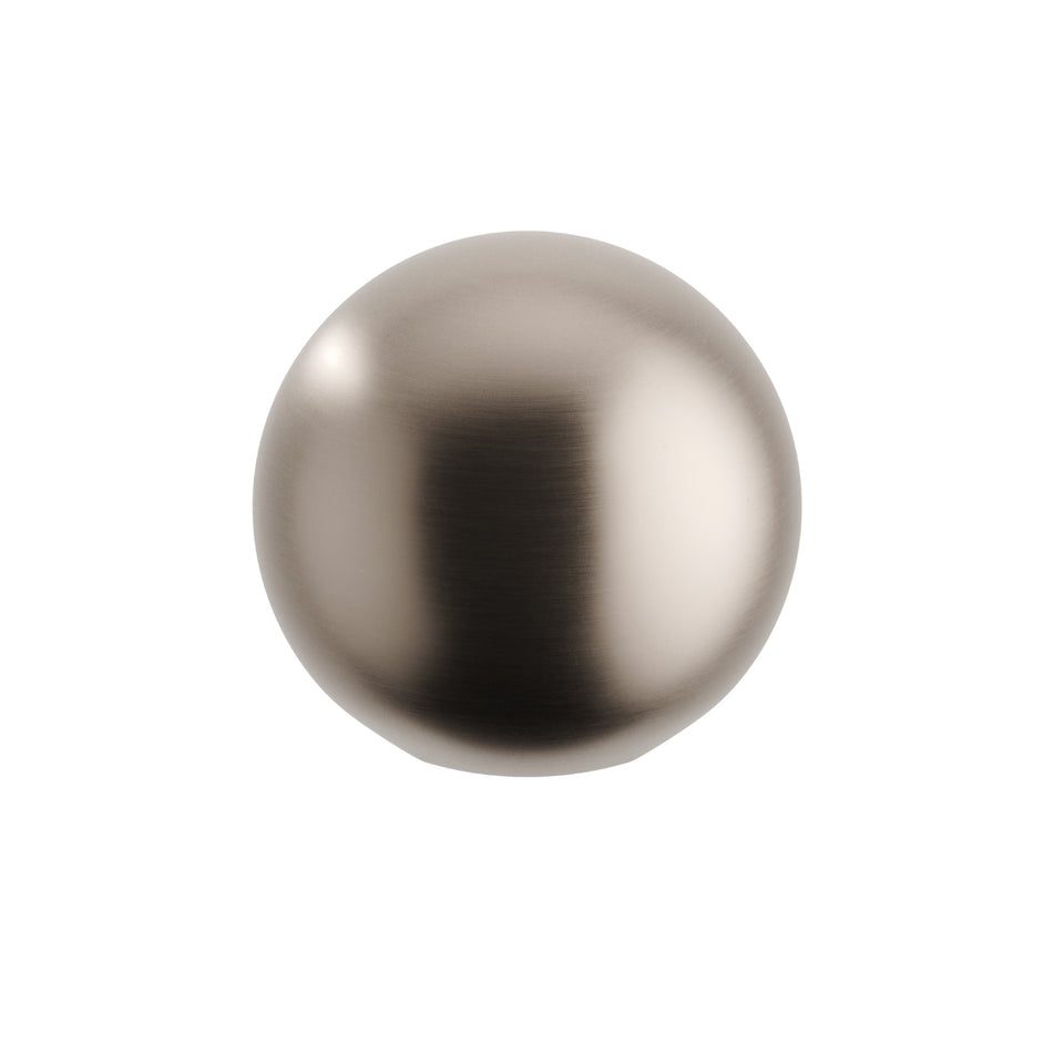 Iver Puerto 38mm Cabinet Knob Satin Nickel