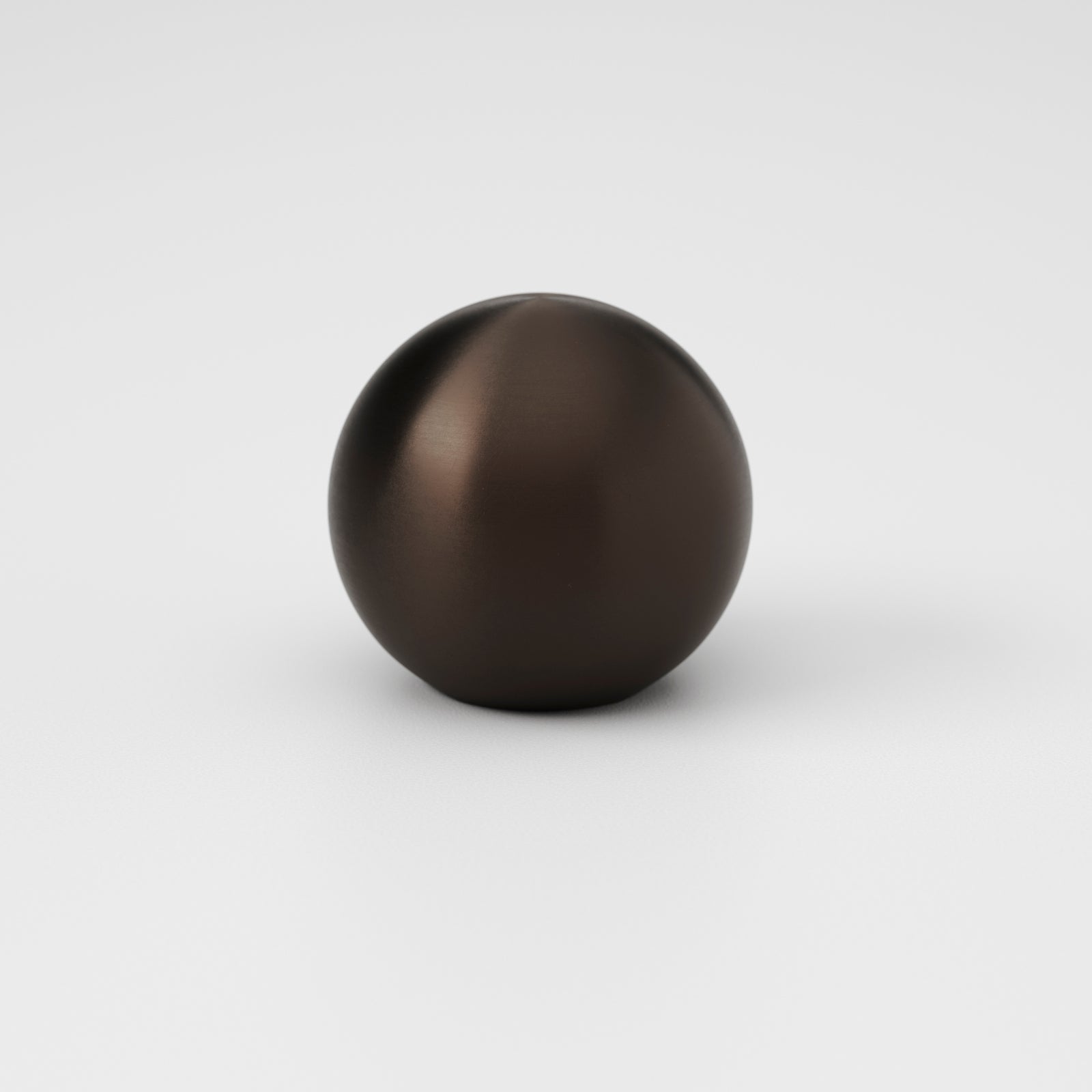 Detail Iver Puerto 38mm Cabinet Knob Signature Brass 24092 - The Blue Space