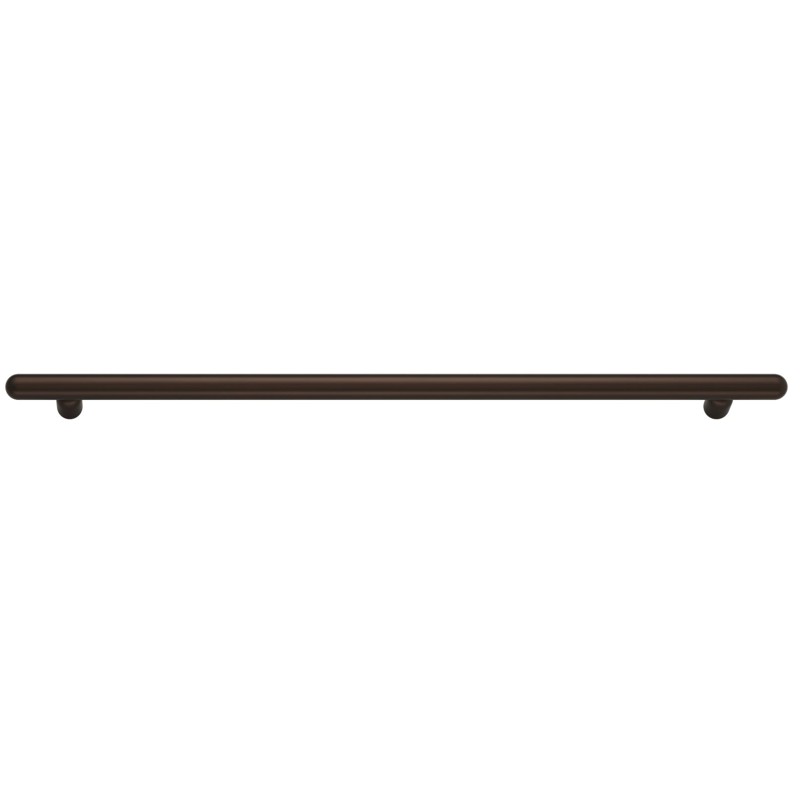 Iver Puerto 450mm Cabinet Pull Handle Signature Brass 24072 - The Blue Space